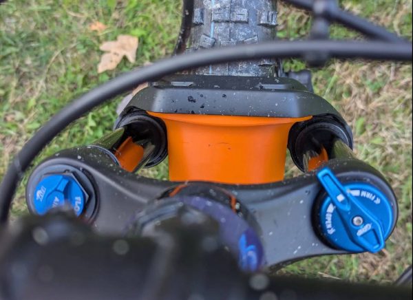 Бризговик Fox 34 фото 2