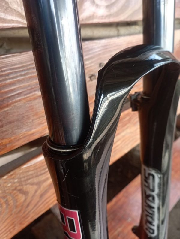 Вилка Suntour Raidon повітряна 26" фото 4