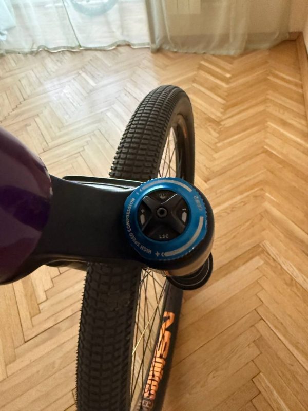 Вилка Fox 36 Performance Elite Grip2 160mm фото 6