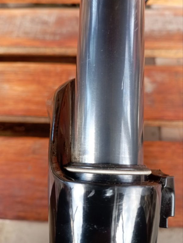 Вилка Suntour Raidon повітряна 26" фото 2