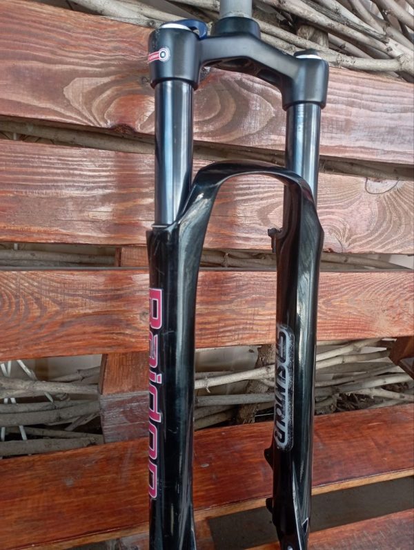 Вилка Suntour Raidon повітряна 26" фото 3