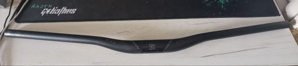 Успокоювач ланцюга Dartmoor + педалі FireEye + зірочка Dartmoor + руль Race Face + підсідельник Reverse та ін. фото 4