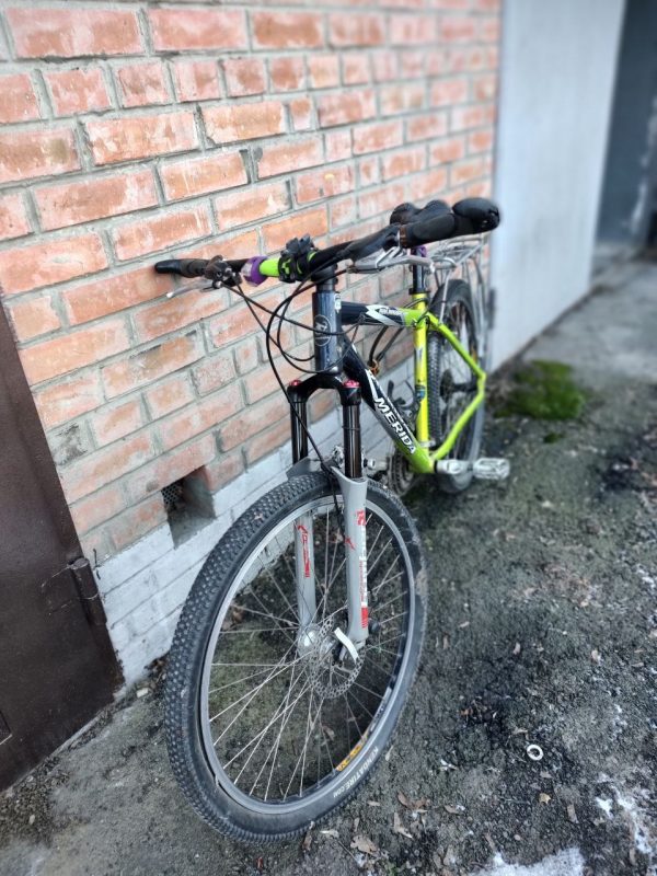 Merida Kalahari + вилка Marzocchi Marathon SL фото 2