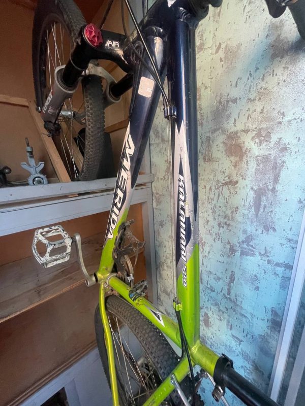 Merida Kalahari + вилка Marzocchi Marathon SL фото 6