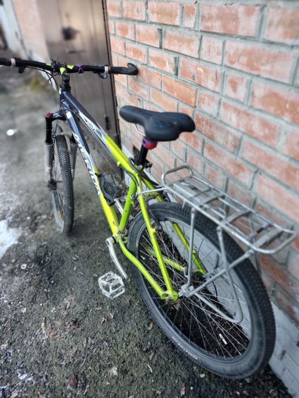 Merida Kalahari + вилка Marzocchi Marathon SL фото 3