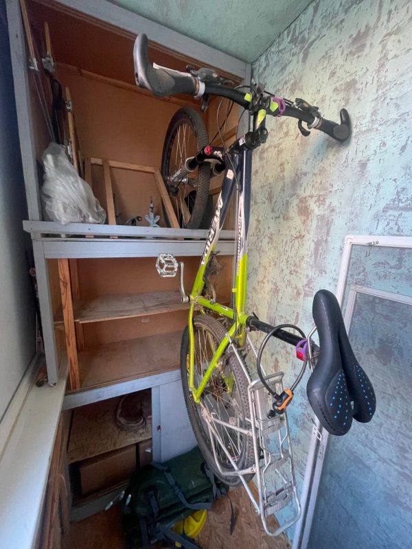 Merida Kalahari + вилка Marzocchi Marathon SL фото 5