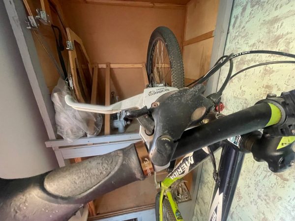 Merida Kalahari + вилка Marzocchi Marathon SL фото 10