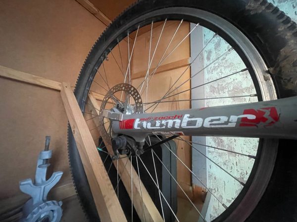 Merida Kalahari + вилка Marzocchi Marathon SL фото 7