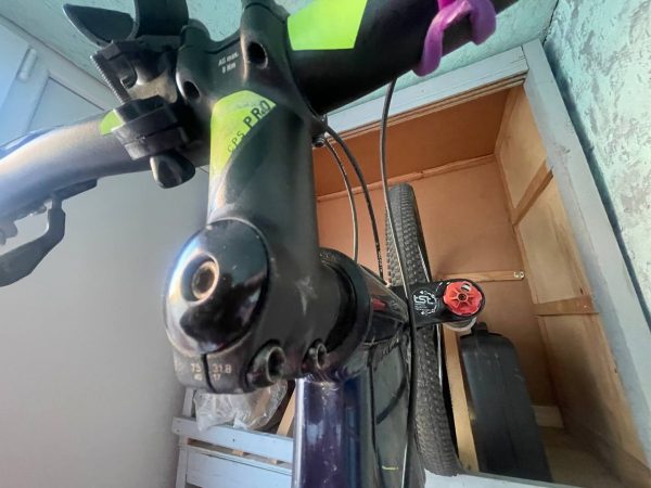 Merida Kalahari + вилка Marzocchi Marathon SL фото 8