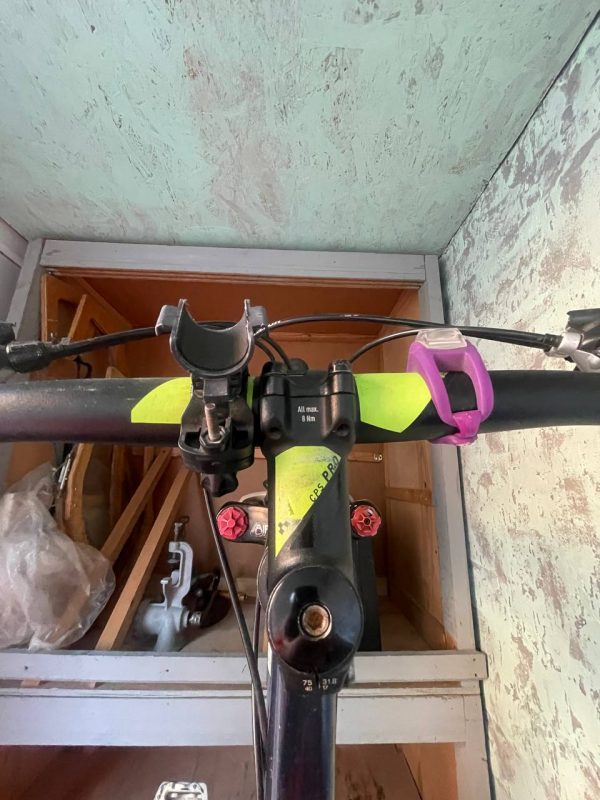 Merida Kalahari + вилка Marzocchi Marathon SL фото 9