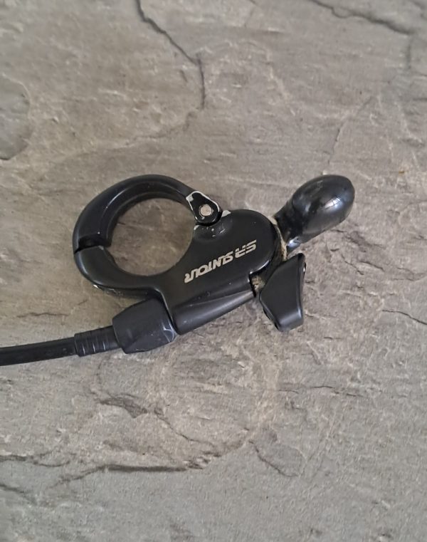 Болотники MudGuard + петух Sram UDH + зірочки Deckas + колодки SRAM + манетка ZTTO + манетка SR Suntour та ін. фото 2