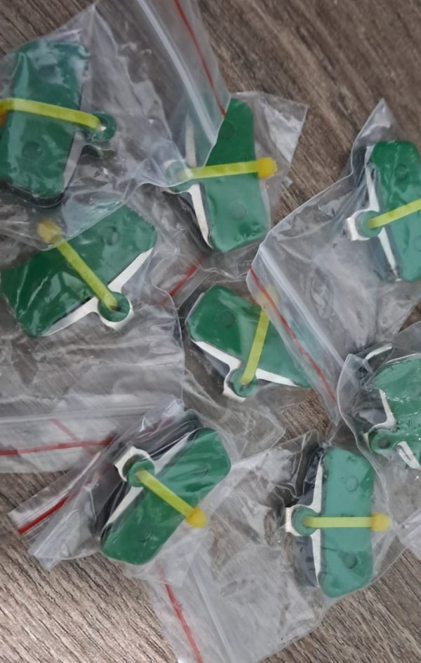 Болотники MudGuard + петух Sram UDH + зірочки Deckas + колодки SRAM + манетка ZTTO + манетка SR Suntour та ін. фото 5