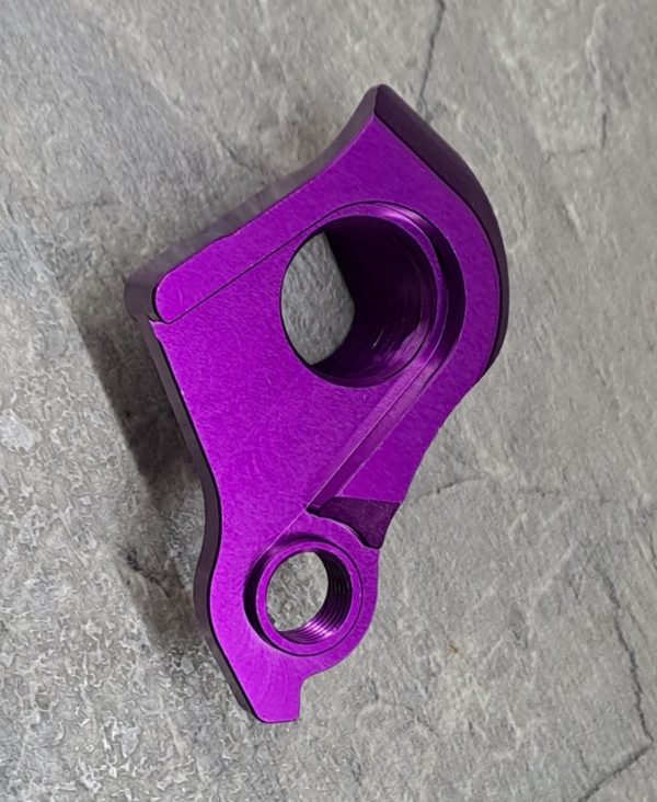 Болотники MudGuard + петух Sram UDH + зірочки Deckas + колодки SRAM + манетка ZTTO + манетка SR Suntour та ін. фото 6