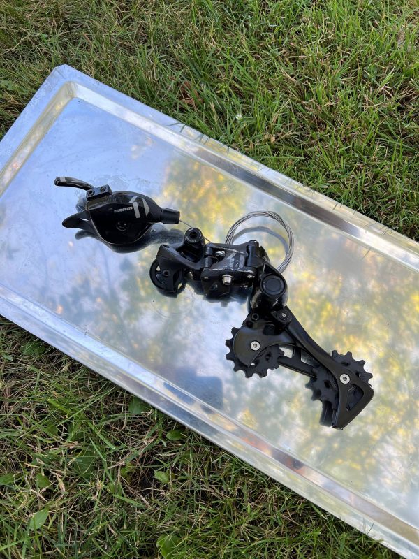 Maxxis Icon 29 + контакты Shimano + переключатель SRAM X1 фото 4