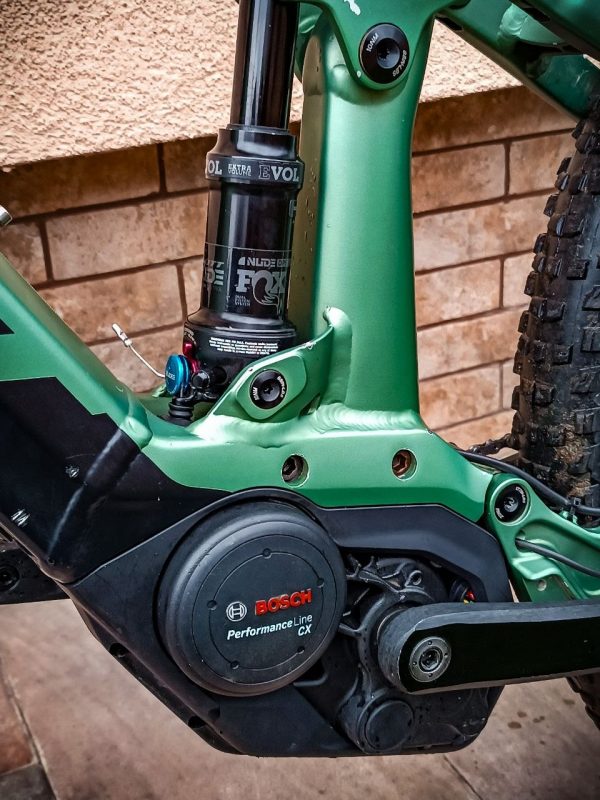 Електровелосипед Scott Strike eRide фото 2