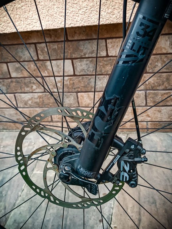 Електровелосипед Scott Strike eRide фото 6