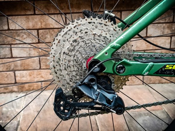 Електровелосипед Scott Strike eRide фото 4