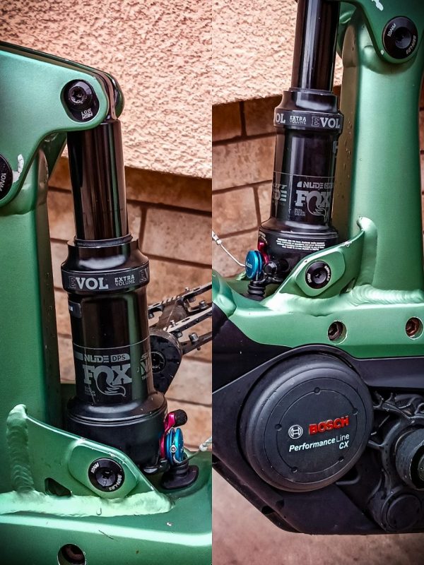 Електровелосипед Scott Strike eRide фото 7