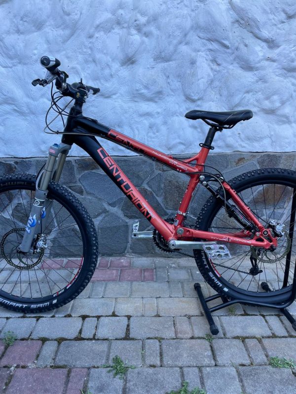 Велосипед Centurion Numinis Hydro 26 L фото 4