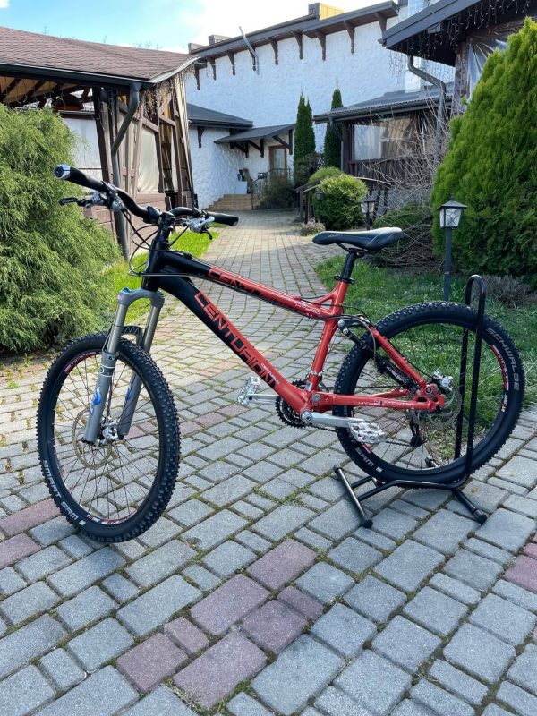 Велосипед Centurion Numinis Hydro 26 L