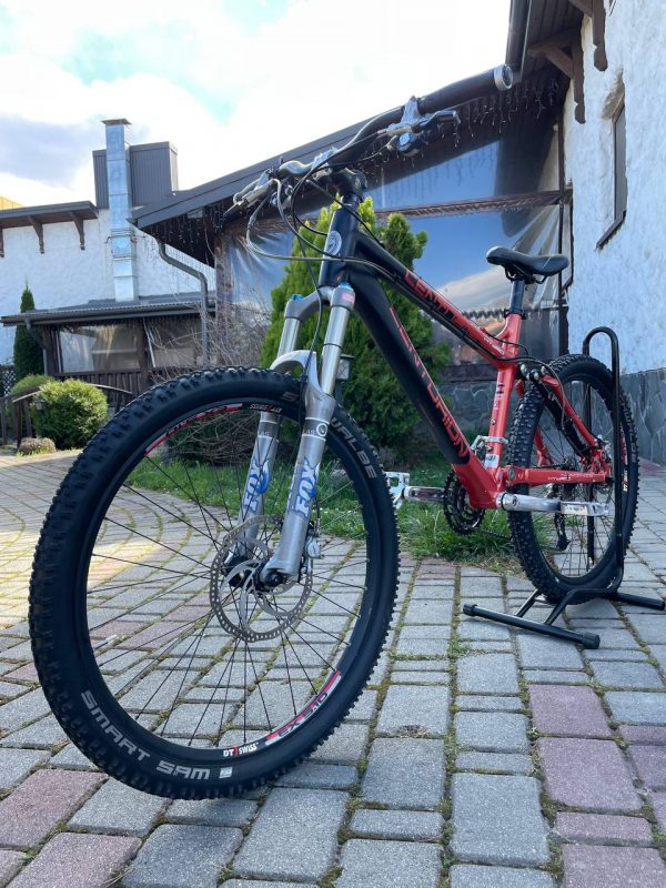 Велосипед Centurion Numinis Hydro 26 L фото 2