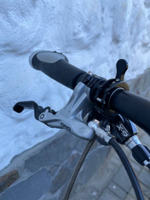 Велосипед Centurion Numinis Hydro 26 L фото 8