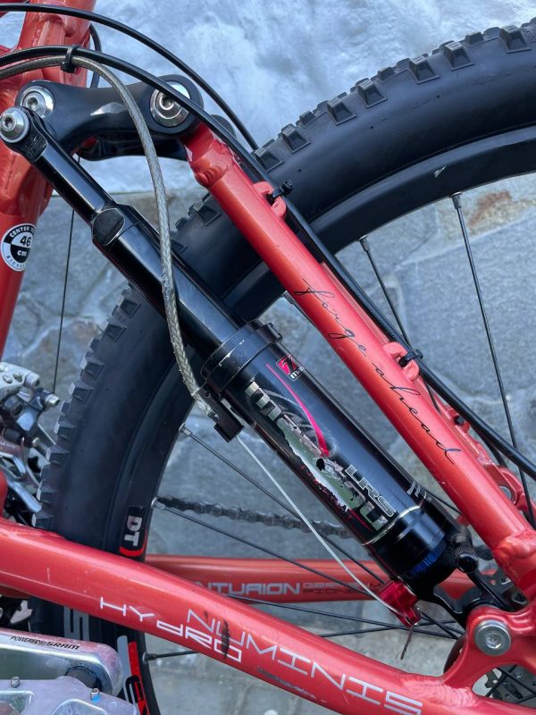 Велосипед Centurion Numinis Hydro 26 L фото 5