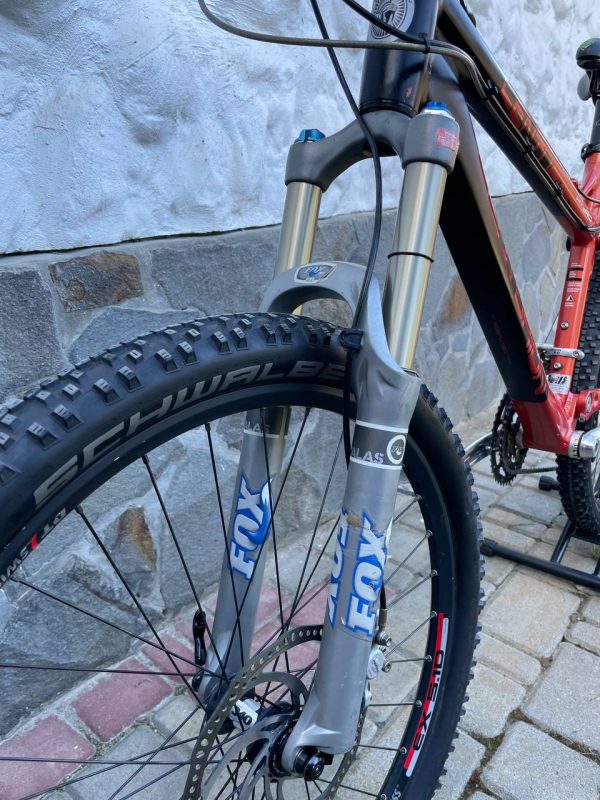 Велосипед Centurion Numinis Hydro 26 L фото 7