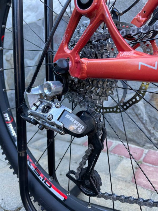 Велосипед Centurion Numinis Hydro 26 L фото 9