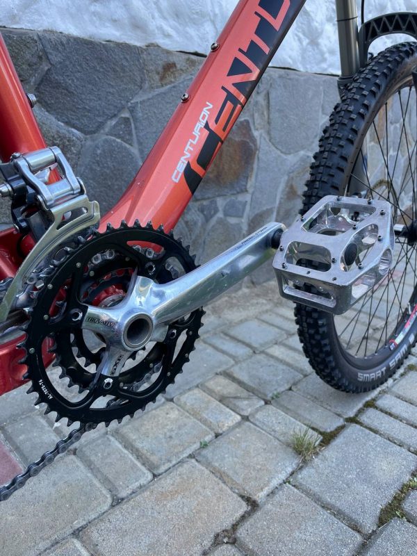 Велосипед Centurion Numinis Hydro 26 L фото 10