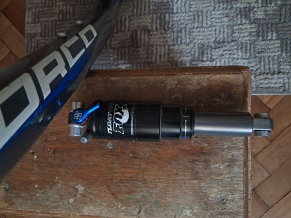 Рама Norco Range 2 2012 фото 4