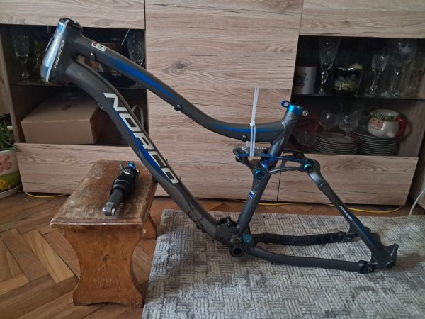 Рама Norco Range 2 2012