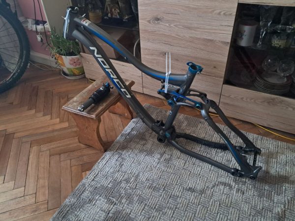 Рама Norco Range 2 2012 фото 2