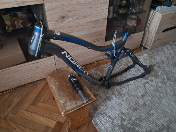 Рама Norco Range 2 2012 фото 3