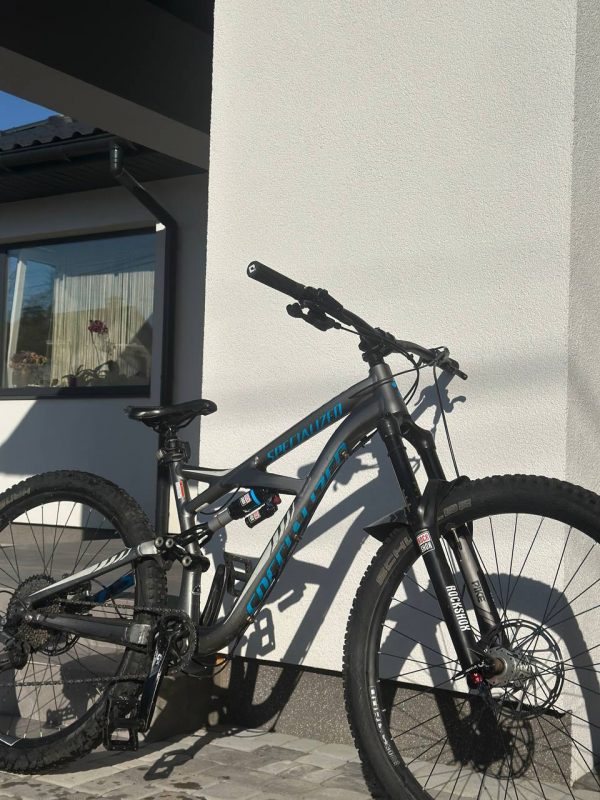 Specialized Enduro Comp 2015