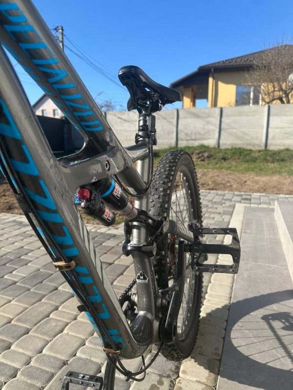 Specialized Enduro Comp 2015 фото 4