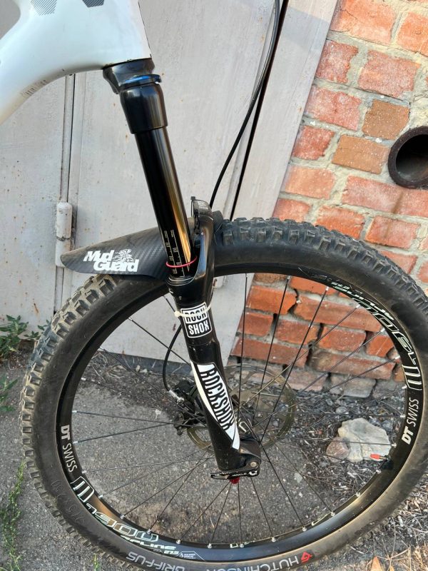 Карбоновий велосипед Focus Sam фото 2