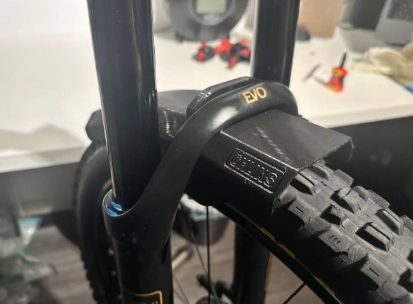 Бризговик Öhlins RXF36 фото 1