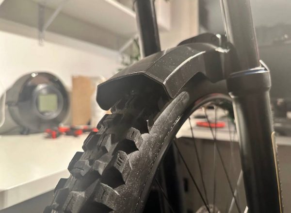 Бризговик Öhlins RXF36 фото 3