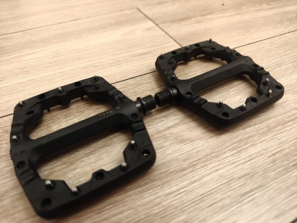 Педалі Sixpack Kamikaze PA фото 6