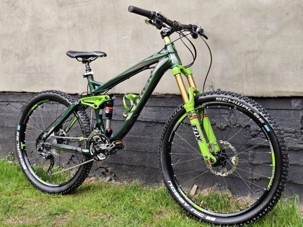 Велосипед Trek Remedy 9 2013 фото 1