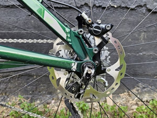 Велосипед Trek Remedy 9 2013 фото 5