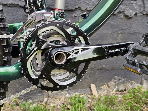 Велосипед Trek Remedy 9 2013 фото 3