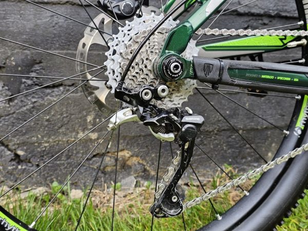 Велосипед Trek Remedy 9 2013 фото 4