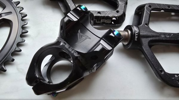 Винос Race Face TURBINE 40mm + 50mm фото 2