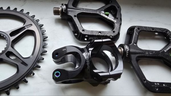 Винос Race Face TURBINE 40mm + 50mm фото 3