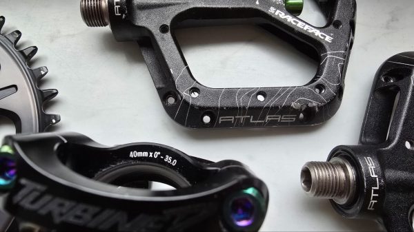 Винос Race Face TURBINE 40mm + 50mm фото 4