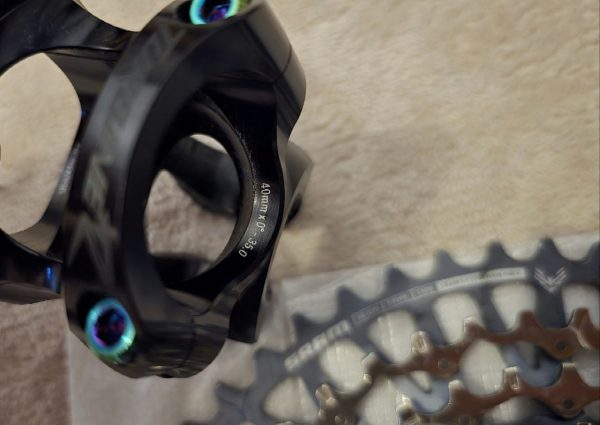 Винос Race Face TURBINE 40mm + 50mm фото 6