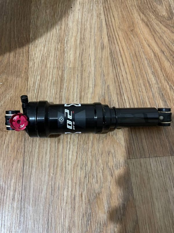 Амортизатор X Fusion 02R + покришки Maxxis High Roller 27.5 фото 3