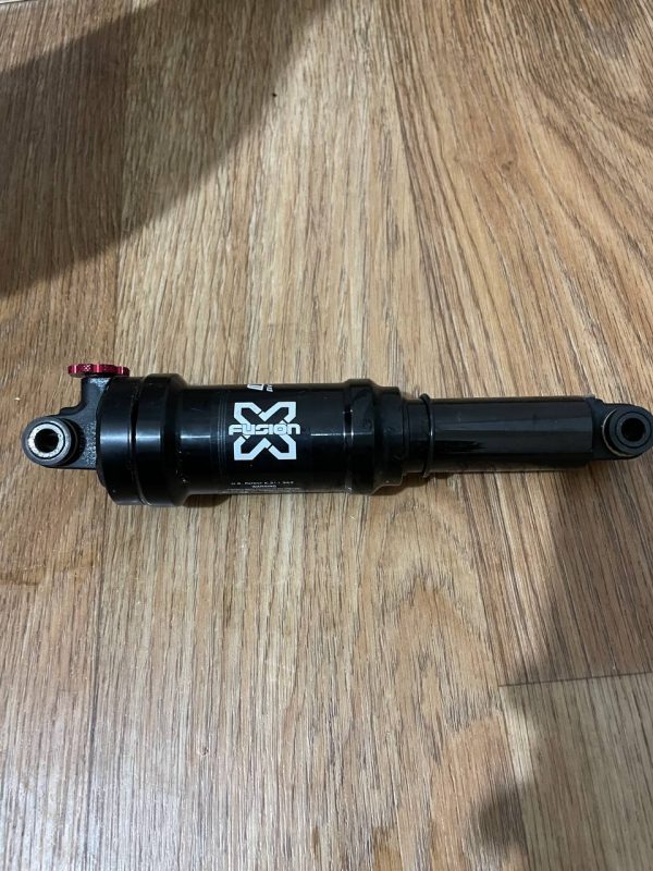 Амортизатор X Fusion 02R + покришки Maxxis High Roller 27.5 фото 4